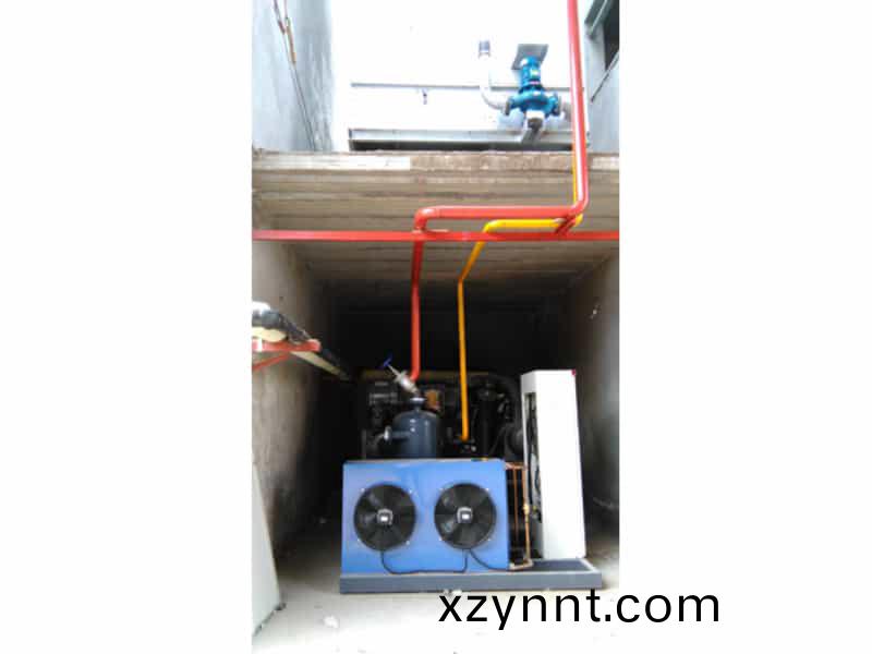 正在安裝的(of)設備