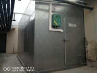 酒店(Hotel)不鏽鋼庫交付使用