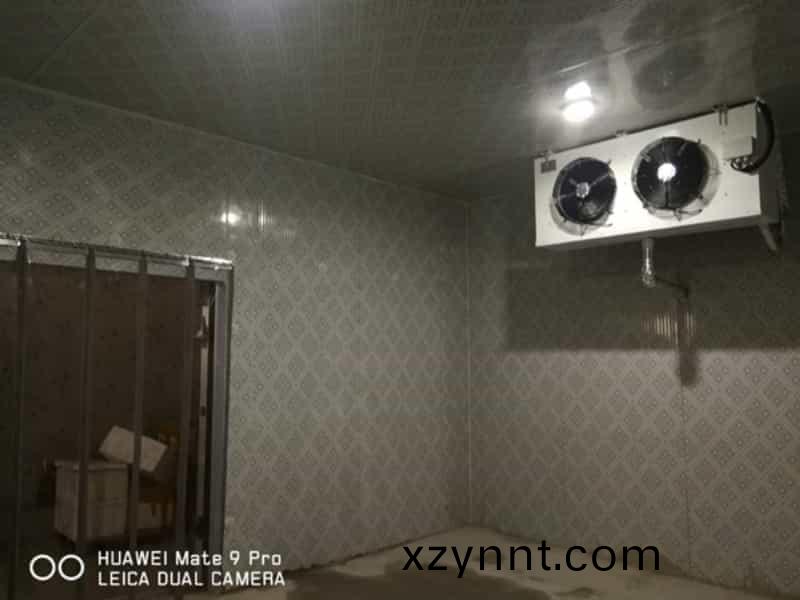 冷(cold)庫風(wind)機