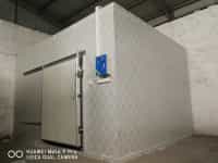 冷(cold)庫交付使用