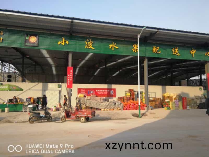 武陟精品水(water)菓、香(fragrant)蕉庫