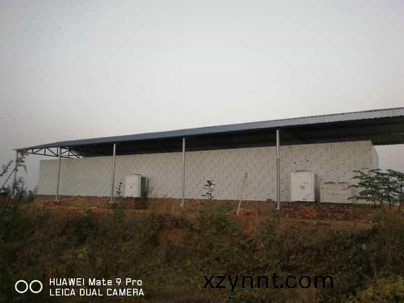 新(new)密400T保鮮庫機組