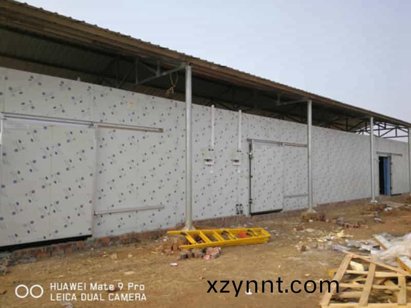 新(new)密400T保鮮庫