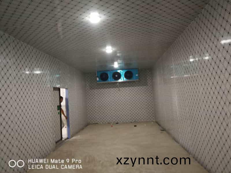 飲料公司冷(cold)庫(kù)內(nèi)部風(fēng)(wind)機(jī)